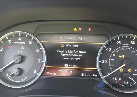 2025 Infiniti Qx60 Pure z USA, uszkodzony, nr VIN 5N1AL1ER4SC343576